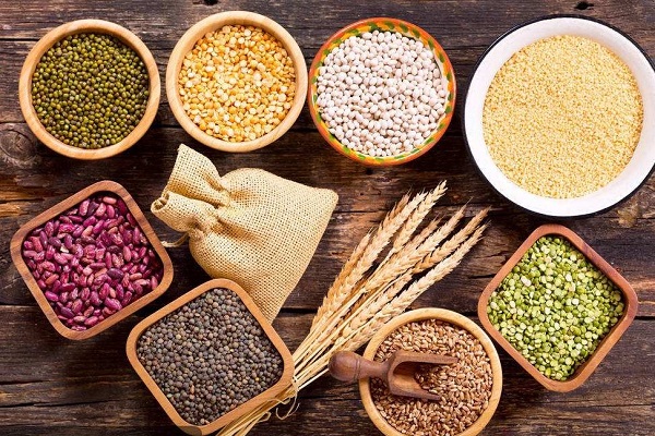 The world food price index dropped for the first time in four months