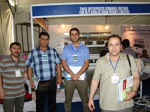 Constant Cooperation with Our Agent in Iran For Rice Mill(2)