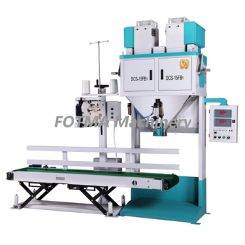 DCS-15F Series Pouch Packing Machine