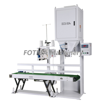 DCS-50A Series Semi-auto Rice Packing Scale