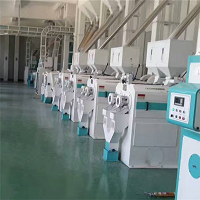 新型物联网智能碾米机