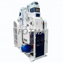 MLGQ-C Double Body Vibration Pneumatic Huller