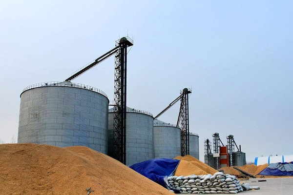 China's grain processing machinery has significant advantages