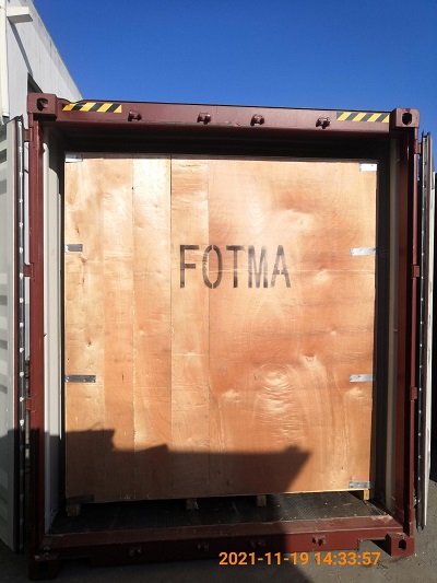 120TPD Complete Rice Milling Line Will Be Dispatched To Nigeria (1)