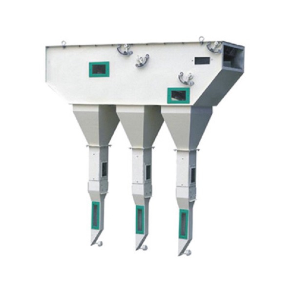 DKTL Series Rice Husk Separator and Extractor