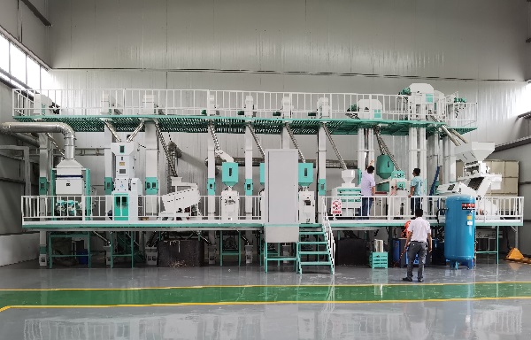 Benefits of Using Rice Processing Machines (2)