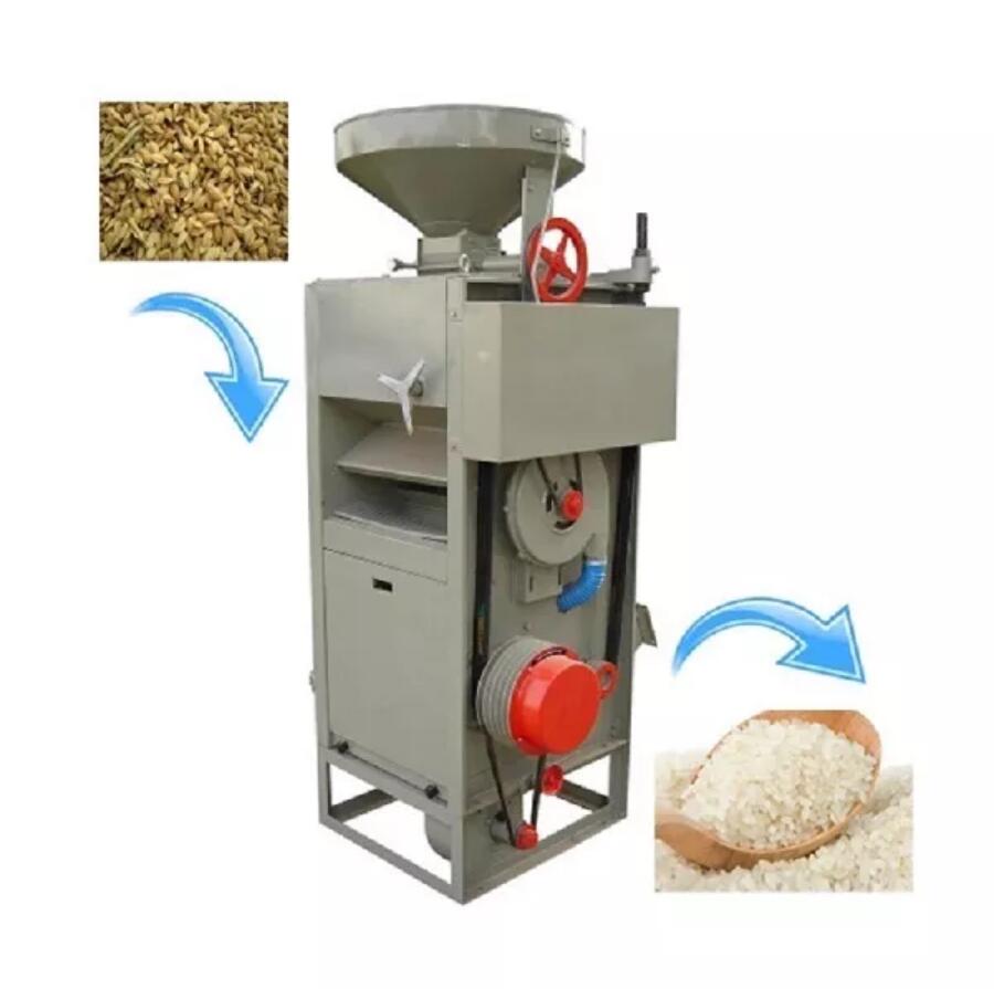 mini rice mill