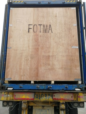 240TPD Rice Milling Line Ready To Be Dispatched (2)