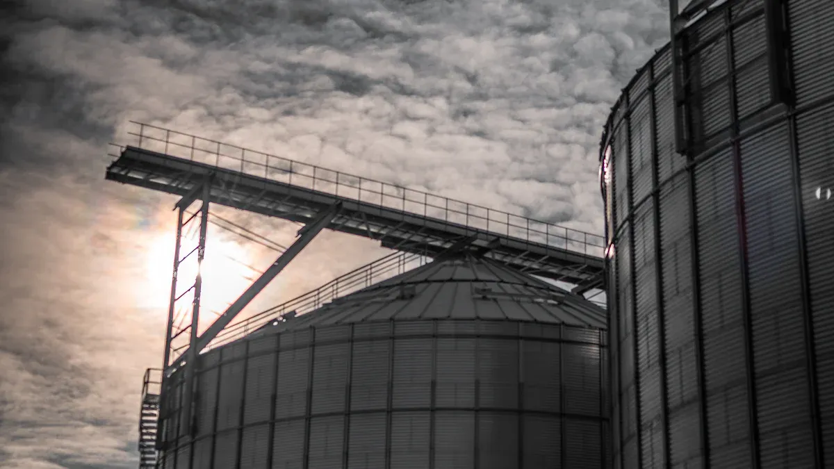 What Is a Grain Drying Machine?
