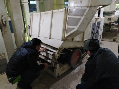 Our Service Team Visited Iran for After (2)