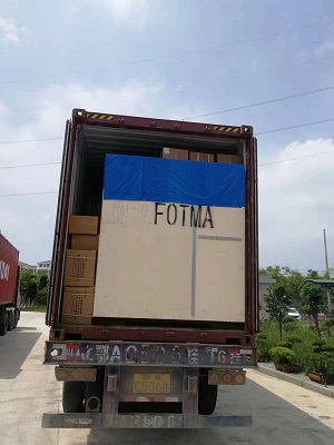 120TPD Rice Milling Line Will Be Exported To Nepal (2)