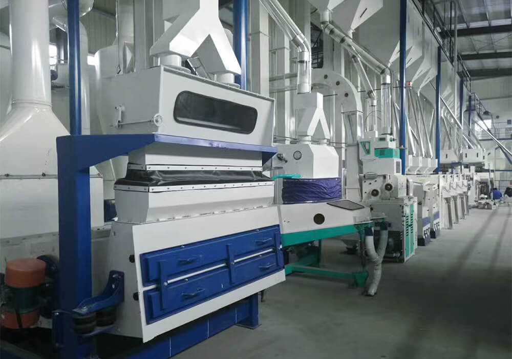 A Beginner’s Guide To Using A Small Scale Rice Milling Machine in 2025