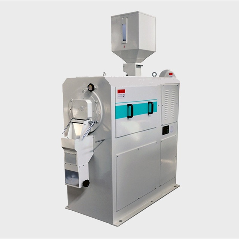 FMN Series Rice Whitener with Emery Roller