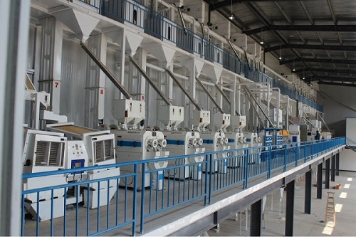 2020.5.8 Development of Grain and Oil Machinery Industry in China