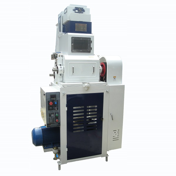 Pneumatic Paddy Husker Machine