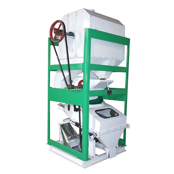 Combined Cleaner