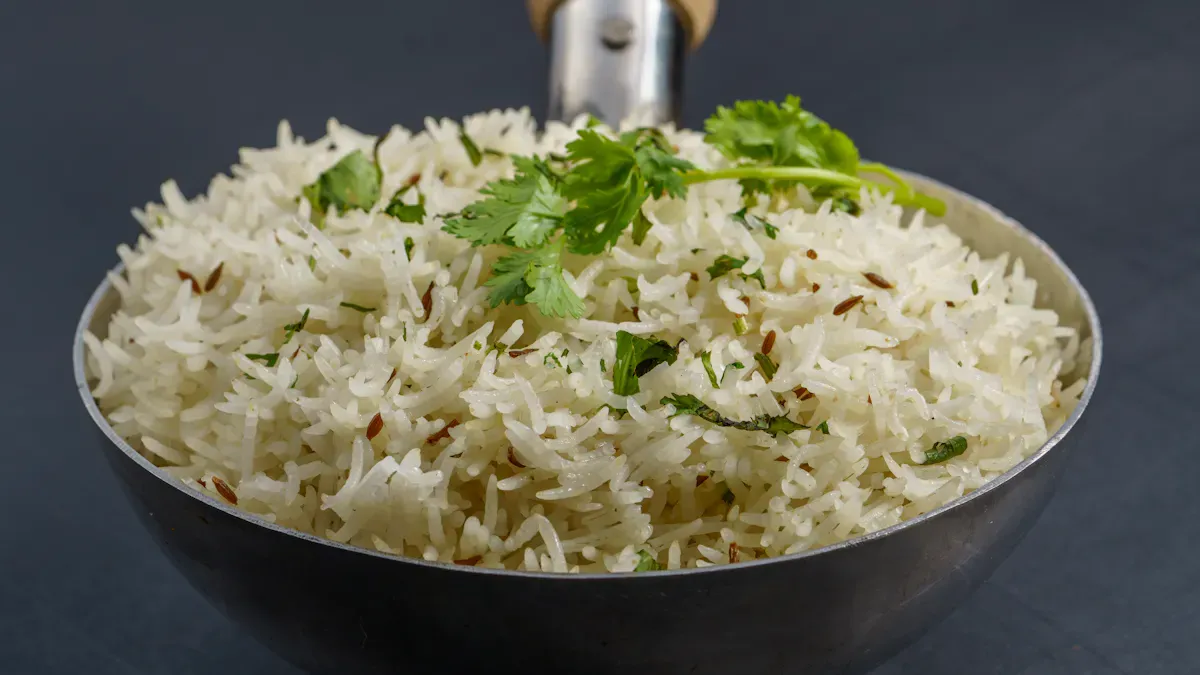 Importance of Rice Destoning