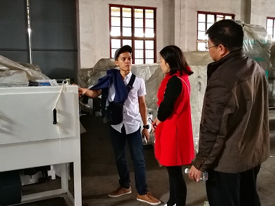 18TPD combined rice milling line (1)