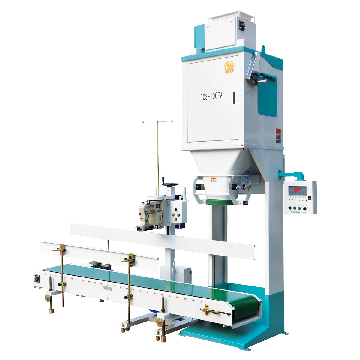 Dual Feeding Hopper Configuration