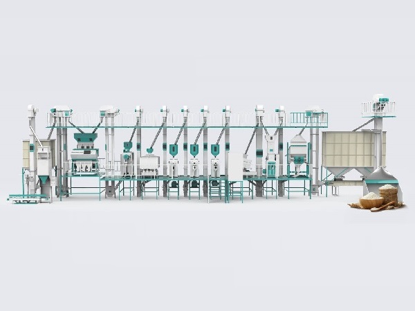 Modern Commercial Rice Milling Facility’s Configurations and Objective (3)