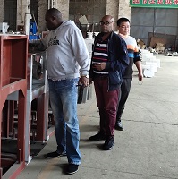 尼日利亚客户来访