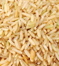 Brown rice