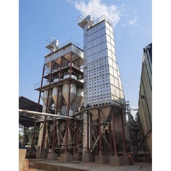 5HGM Parboiled Rice/Grain Dryer
