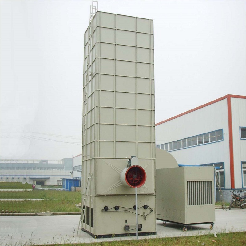 5HXG Series Tower Type Paddy Drying Equipment, Grain Dryer