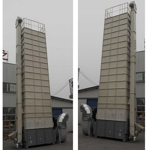 5HGM Series 15-20 ton/ batch Circulation Grain Dryer 