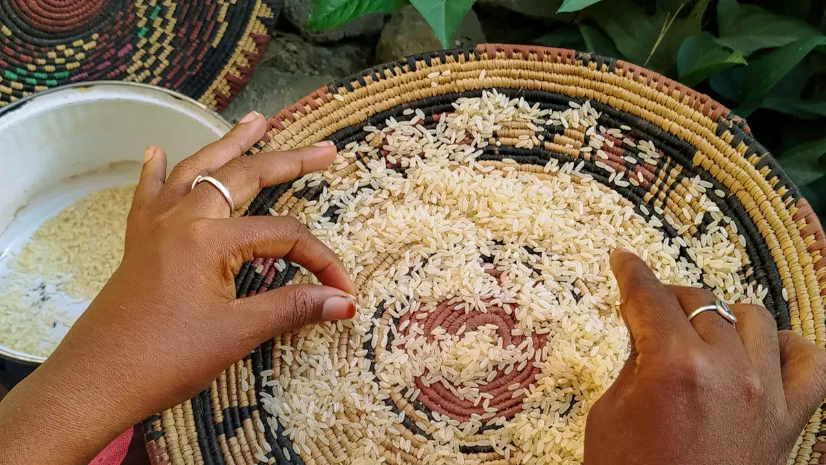 How Rice Destoners Remove Stones and Improve Rice Quality