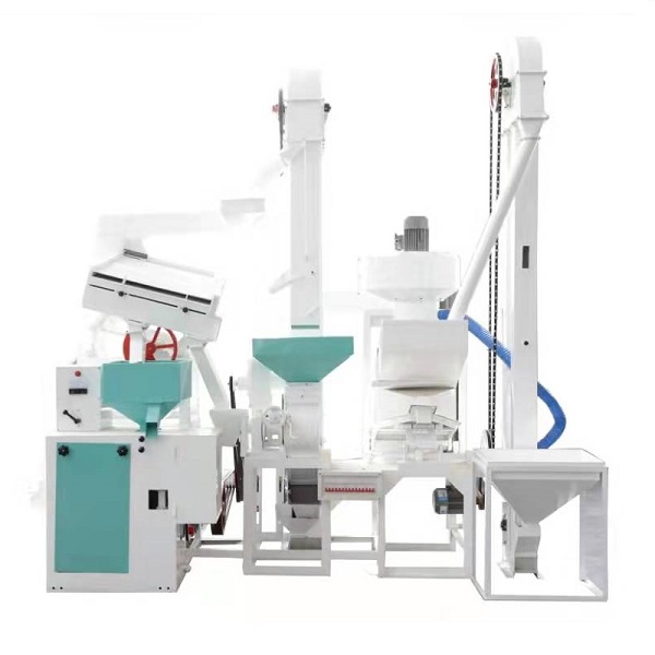 碾米机的使用及注意事项