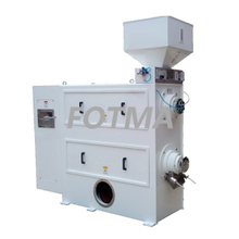 MPGW Water Polisher with Double Roller