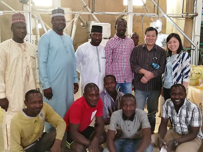 Our Engineers are in Nigeria (1)