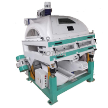 TQSF120×2 Double-deck Rice Destoner