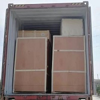 120吨/天成套碾米设备即将发往尼泊尔