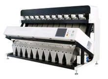 TH Luxury CCD Color Sorting Machine